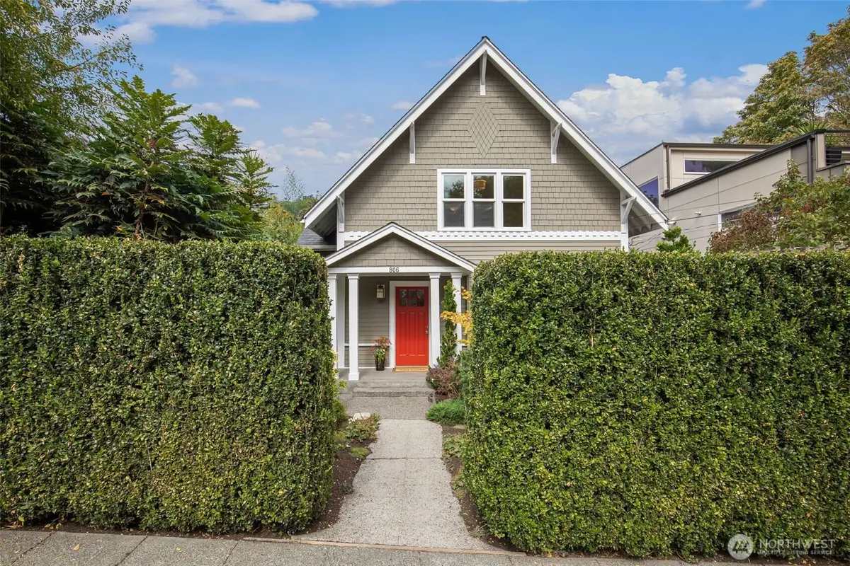 806 W Fulton Street, Seattle, WA 98119 - #1