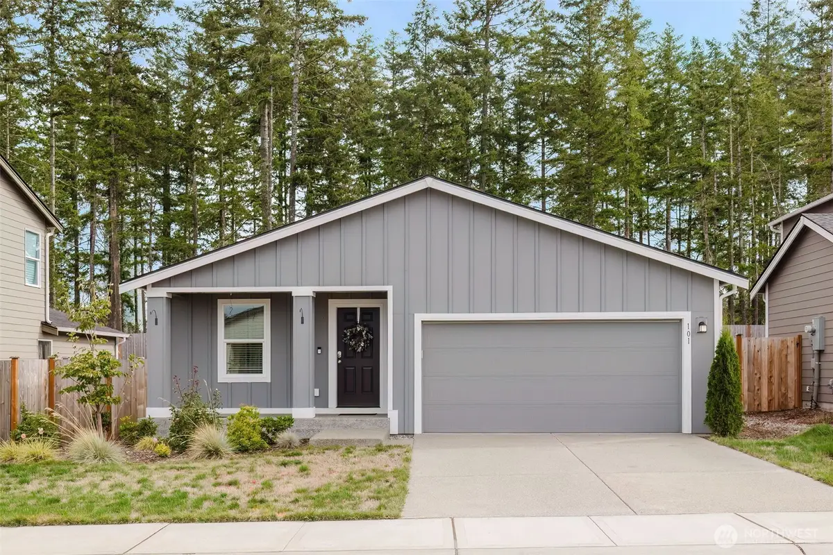 101 NE Olympic Ridge, Belfair, WA 98528 - #1