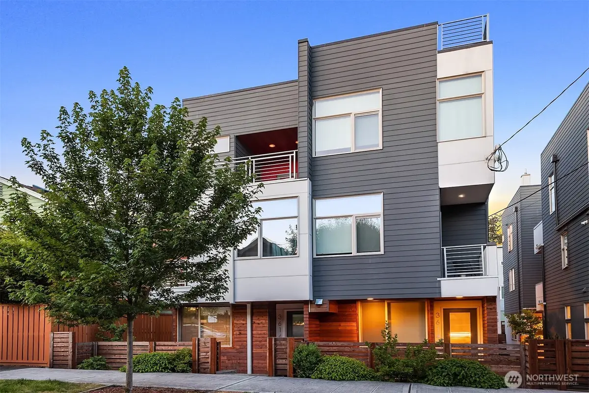 3614 36th Avenue S, Seattle, WA 98144 - #1