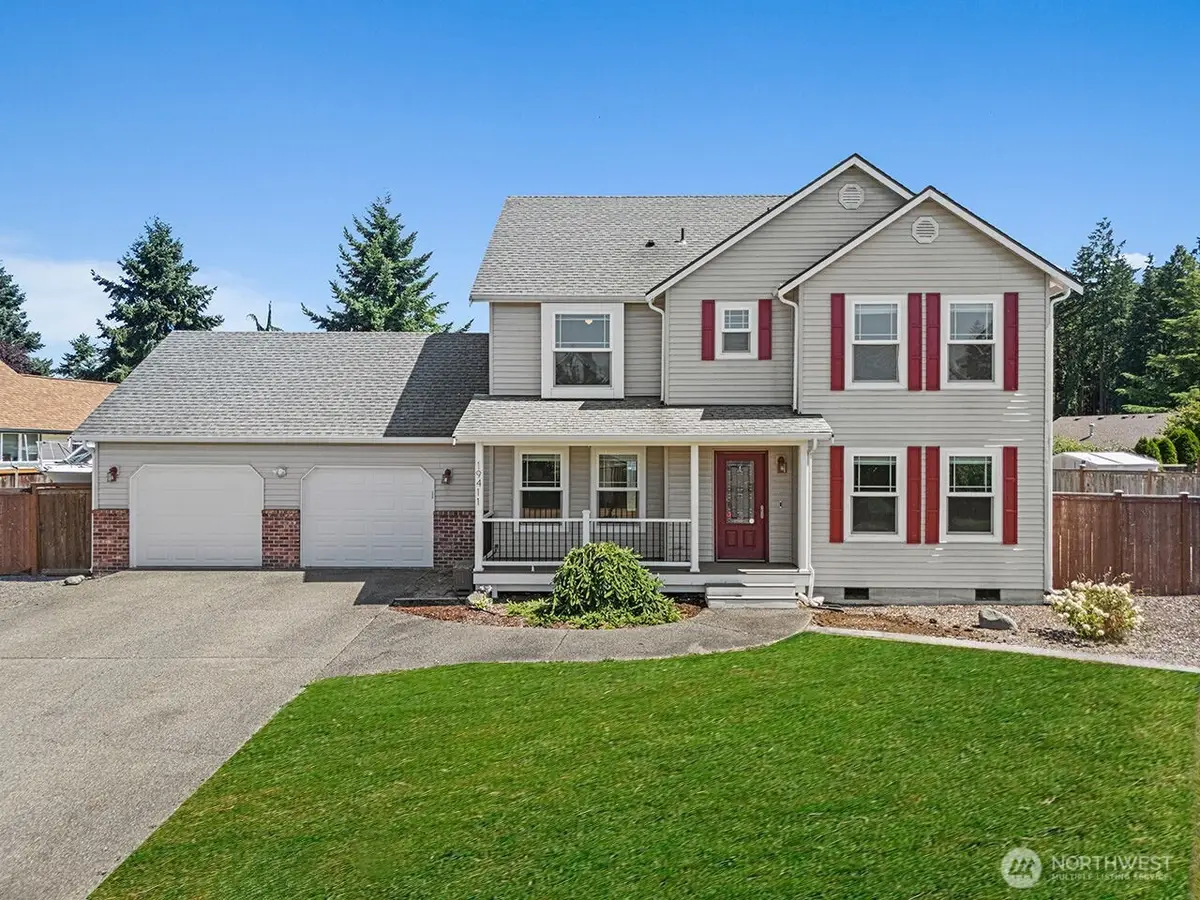 19411 107th Avenue Ct E, Graham, WA 98338 - #1