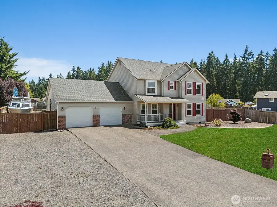 19411 107th Avenue Ct E, Graham, WA 98338 - #3