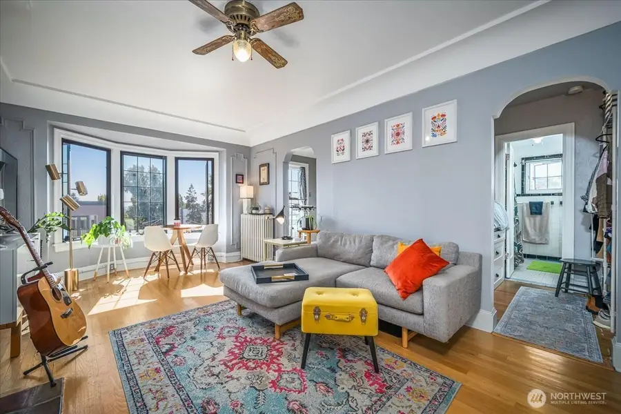 1101 17th Avenue #404, Seattle, WA 98122 - #3