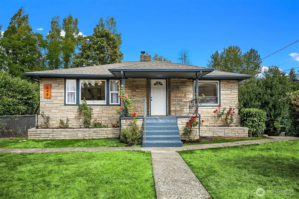 648 SW 142nd Street, Burien, WA 98166 - #1