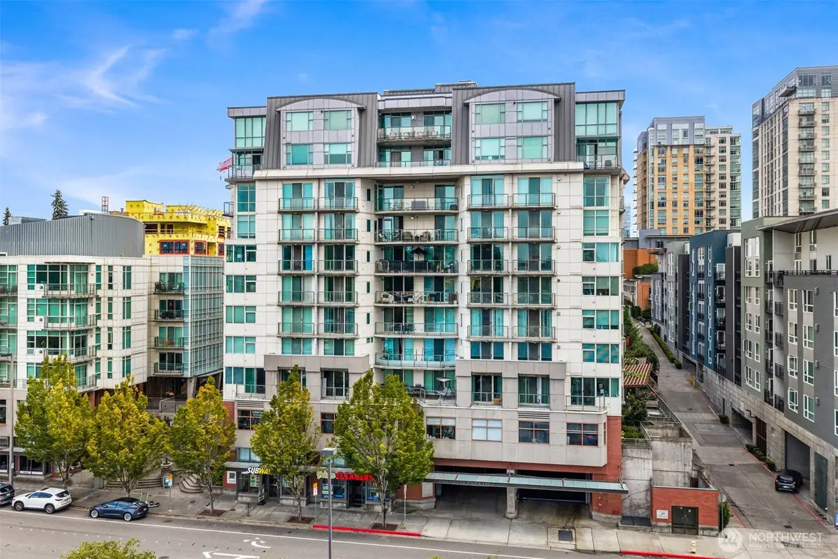 1100 106th Avenue Ne #203, Bellevue, WA 98004 - #1