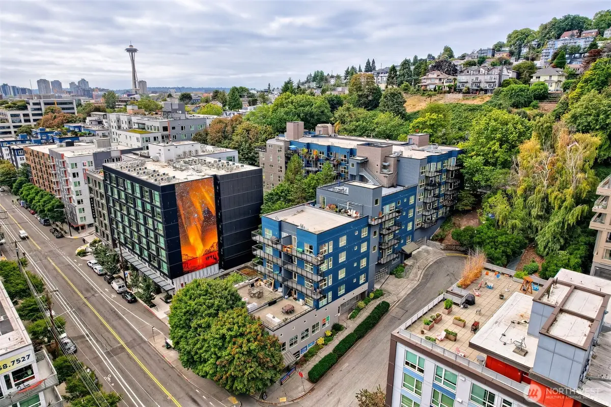 701 Galer Street #608, Seattle, WA 98109 - #1