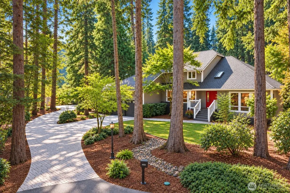 13605 NE 48th Place, Bellevue, WA 98005 - #1