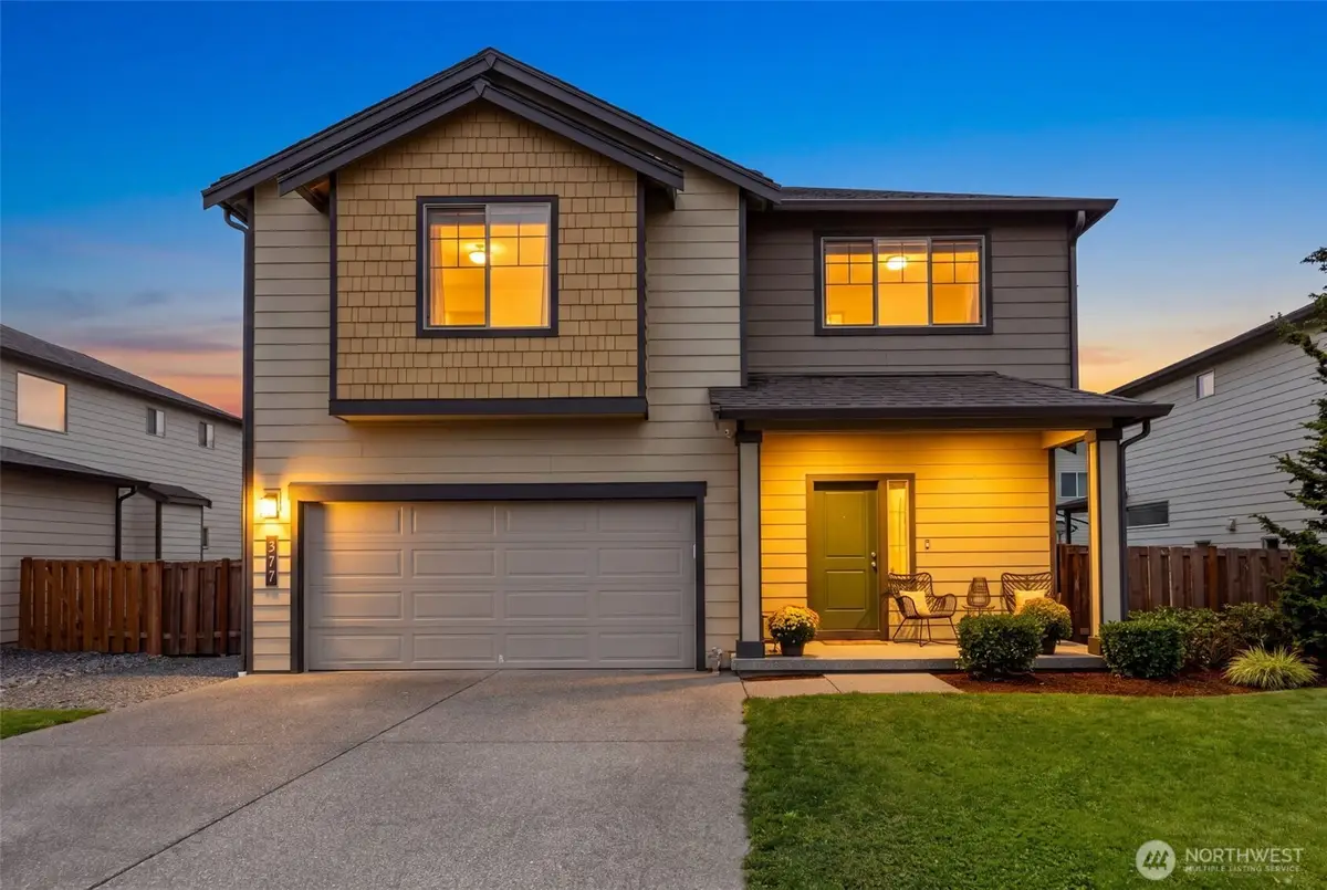 377 S Sergeant Street, Buckley, WA 98321 - #1