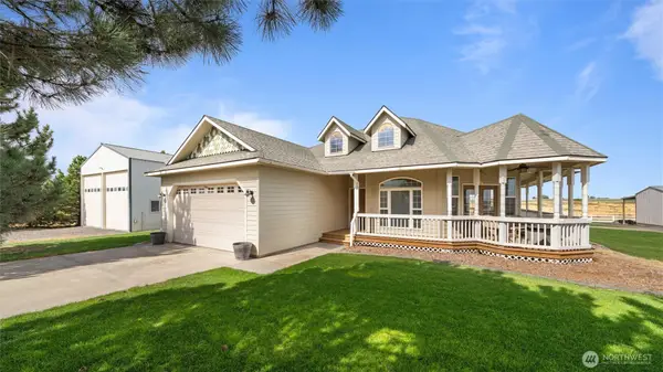 1206 Gardena Creek Road, Touchet, WA 99360