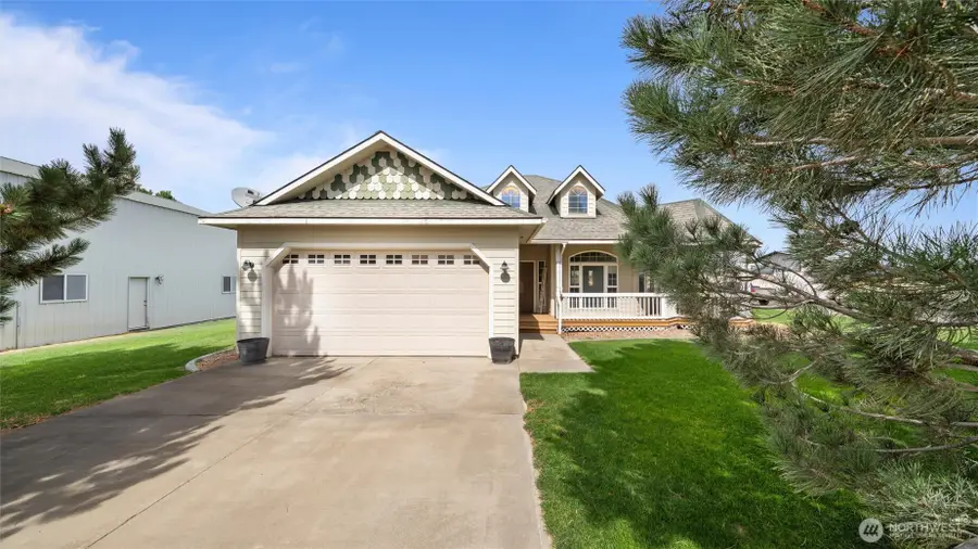 1206 Gardena Creek Road, Touchet, WA 99360 - #2