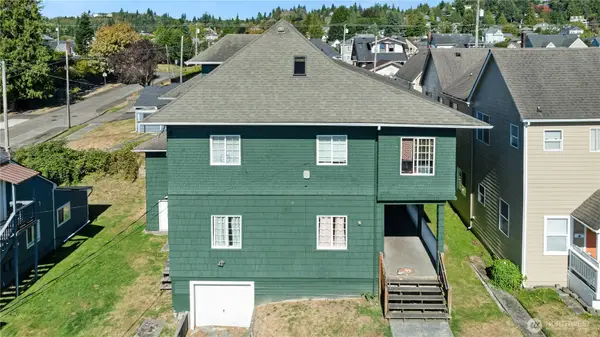 220 W 4th Street, Aberdeen, WA 98520