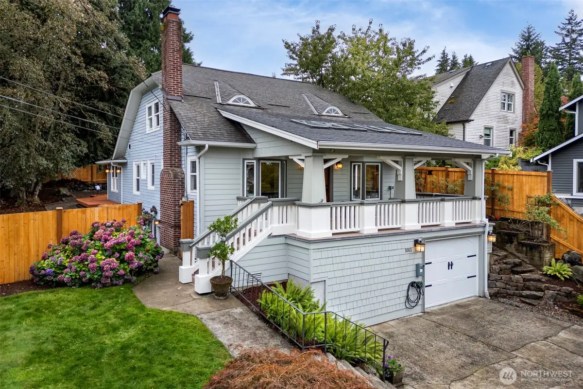 1011 NE 103rd Street, Seattle, WA 98125 - #1
