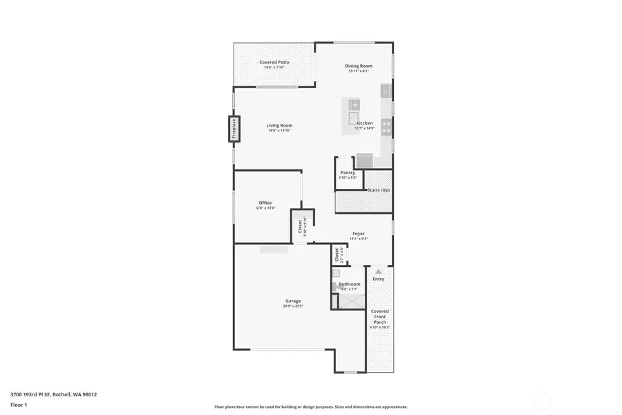 3706 193rd Place Se, Bothell, WA 98012 - #3