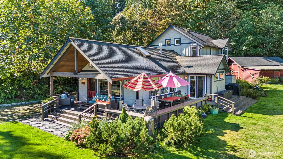 9312 Glencove Road Nw, Gig Harbor, WA 98329 - #1