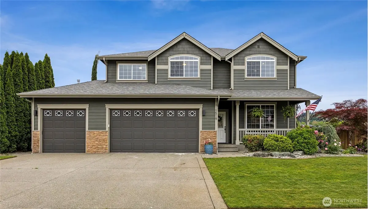 1519 Daffodil Avenue Ne, Orting, WA 98360 - #1