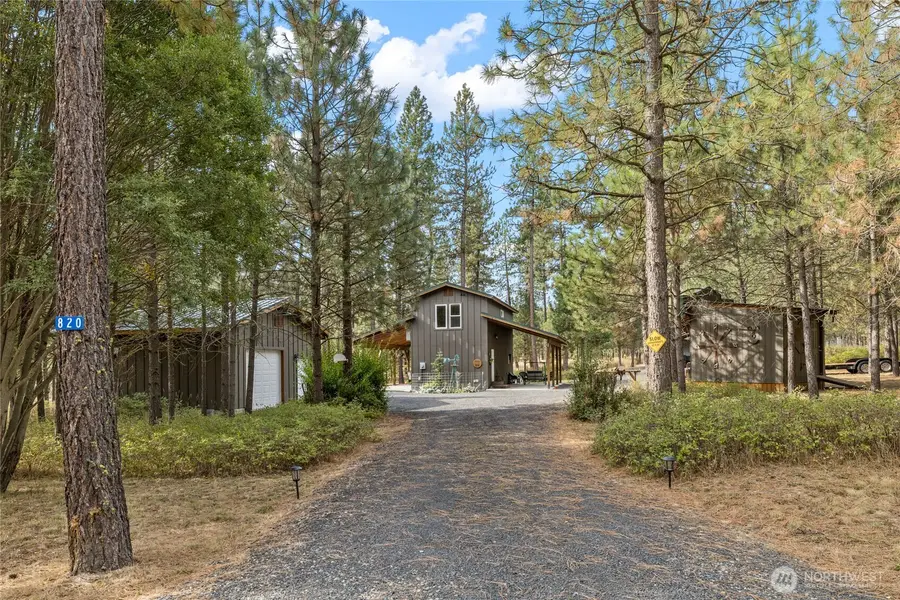 820 Loping Lane, Cle Elum, WA 98922 - #2