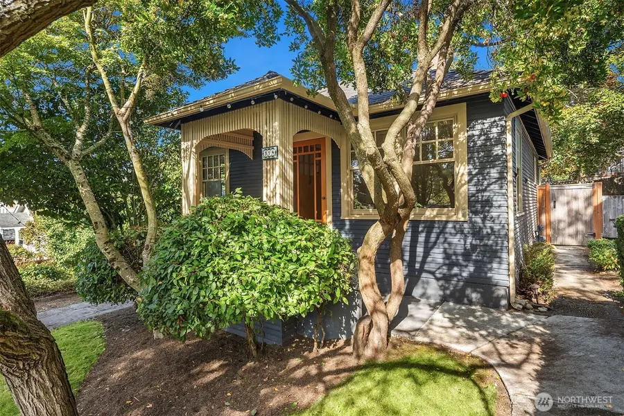 314 NW 46th Street, Seattle, WA 98107 - #2