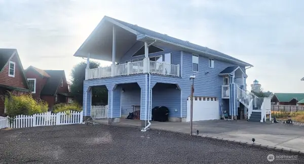 320 Marina Court, Ocean Shores, WA 98569