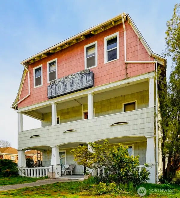 12 E 4th Avenue, Odessa, WA 99159