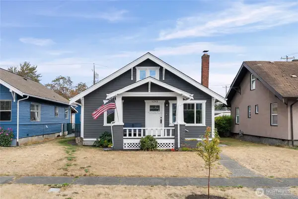 6243 S Warner Street, Tacoma, WA 98409
