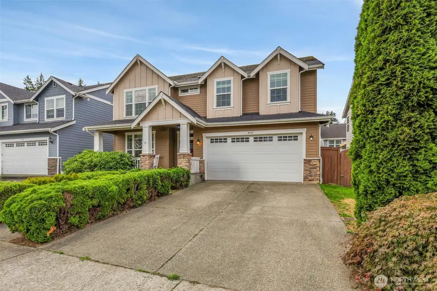 4712 204th Street Ct E, Spanaway, WA 98387 - #2