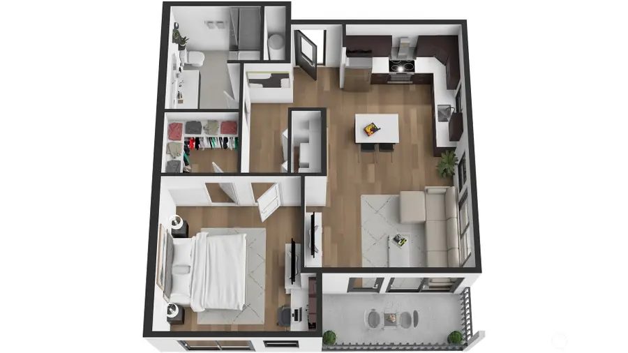 306 Center Street #301, La Conner, WA 98257 - #2