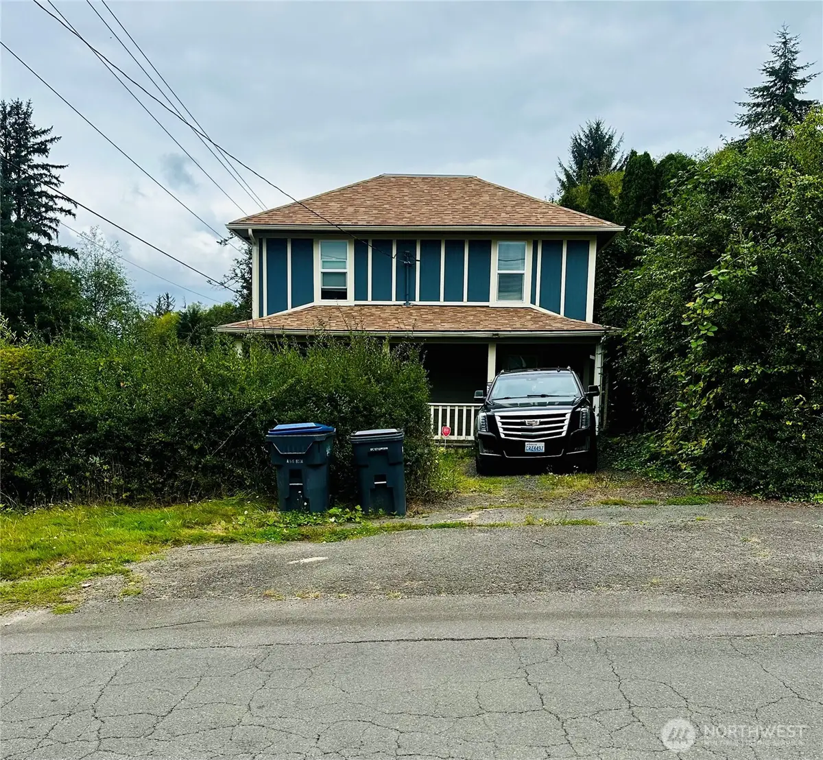 1100 Hayes Street, Aberdeen, WA 98520 - #1