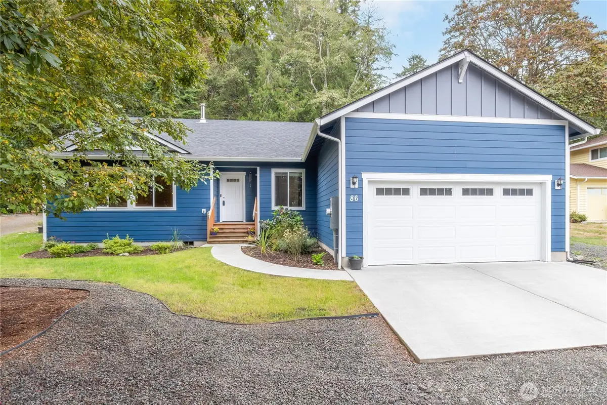 86 Rainier Lane, Port Ludlow, WA 98365 - #1