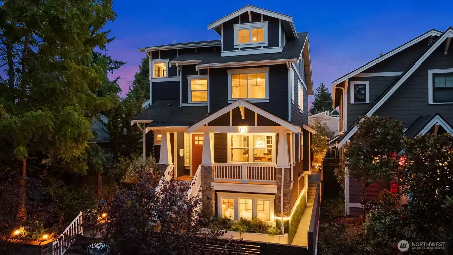 111 NE 63rd Street, Seattle, WA 98115 - #2