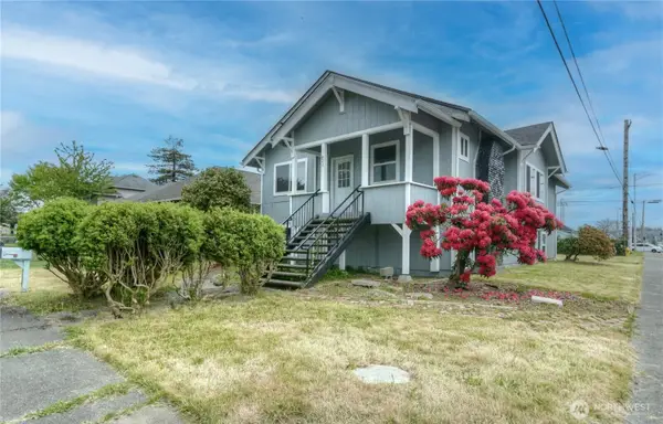 621 W 2nd Street, Aberdeen, WA 98520