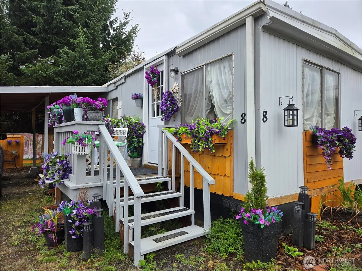 802 S Forrest St Street #8, Westport, WA 98595 - #1