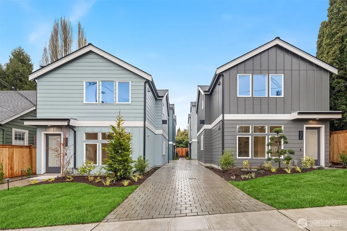 535 N 70th Street, Seattle, WA 98103 - #1