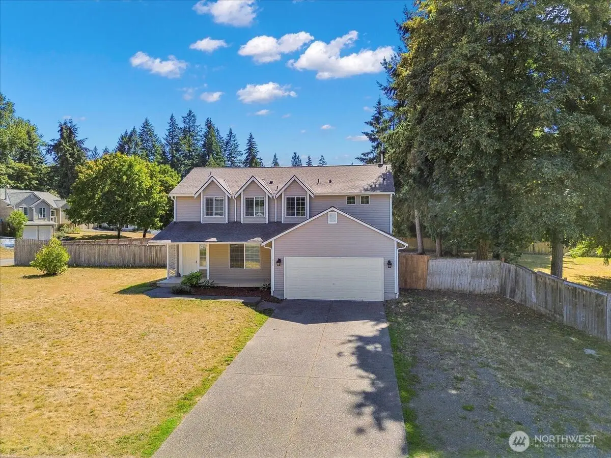 814 291st Street E, Roy, WA 98580 - #1