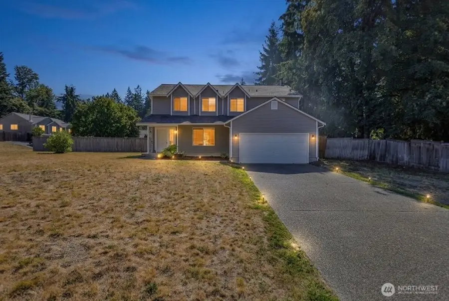 814 291st Street E, Roy, WA 98580 - #2