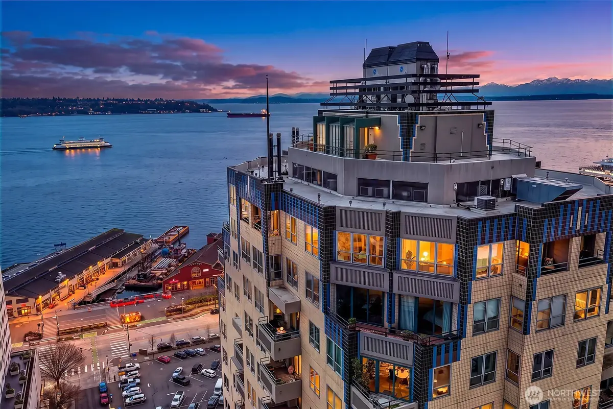 1107 1st Avenue #2002, Seattle, WA 98101 - #1