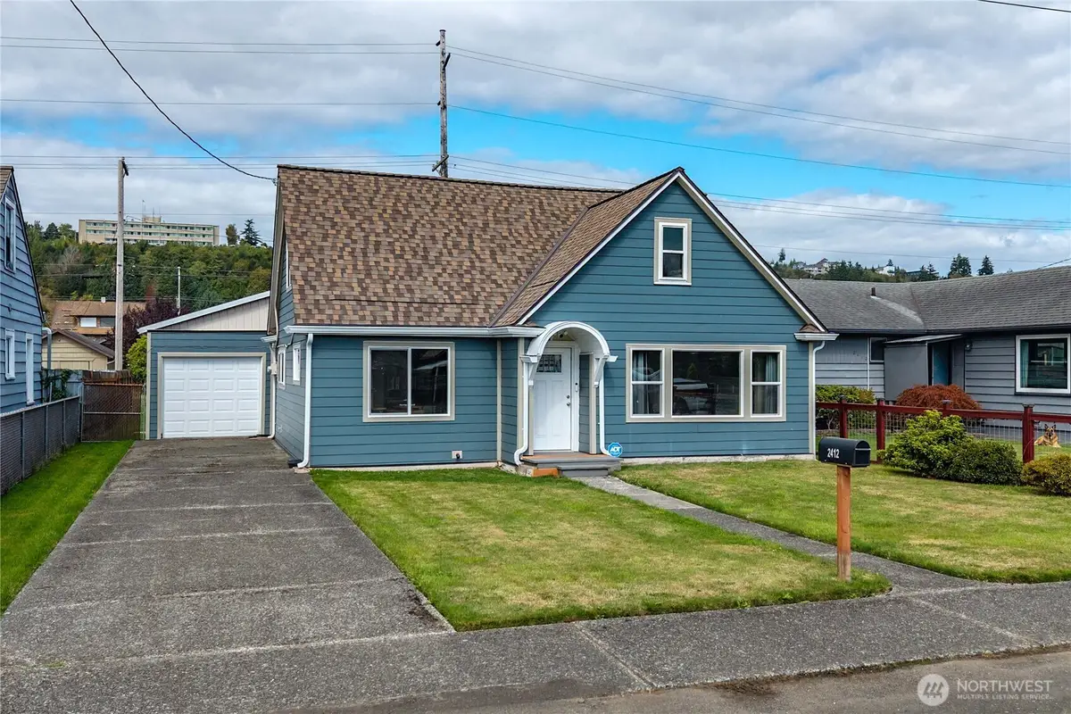 2412 Aberdeen Avenue, Aberdeen, WA 98520 - #1