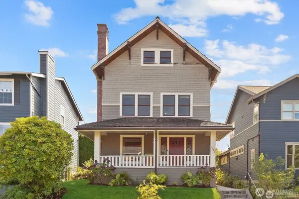 2337 N 61st Street, Seattle, WA 98103