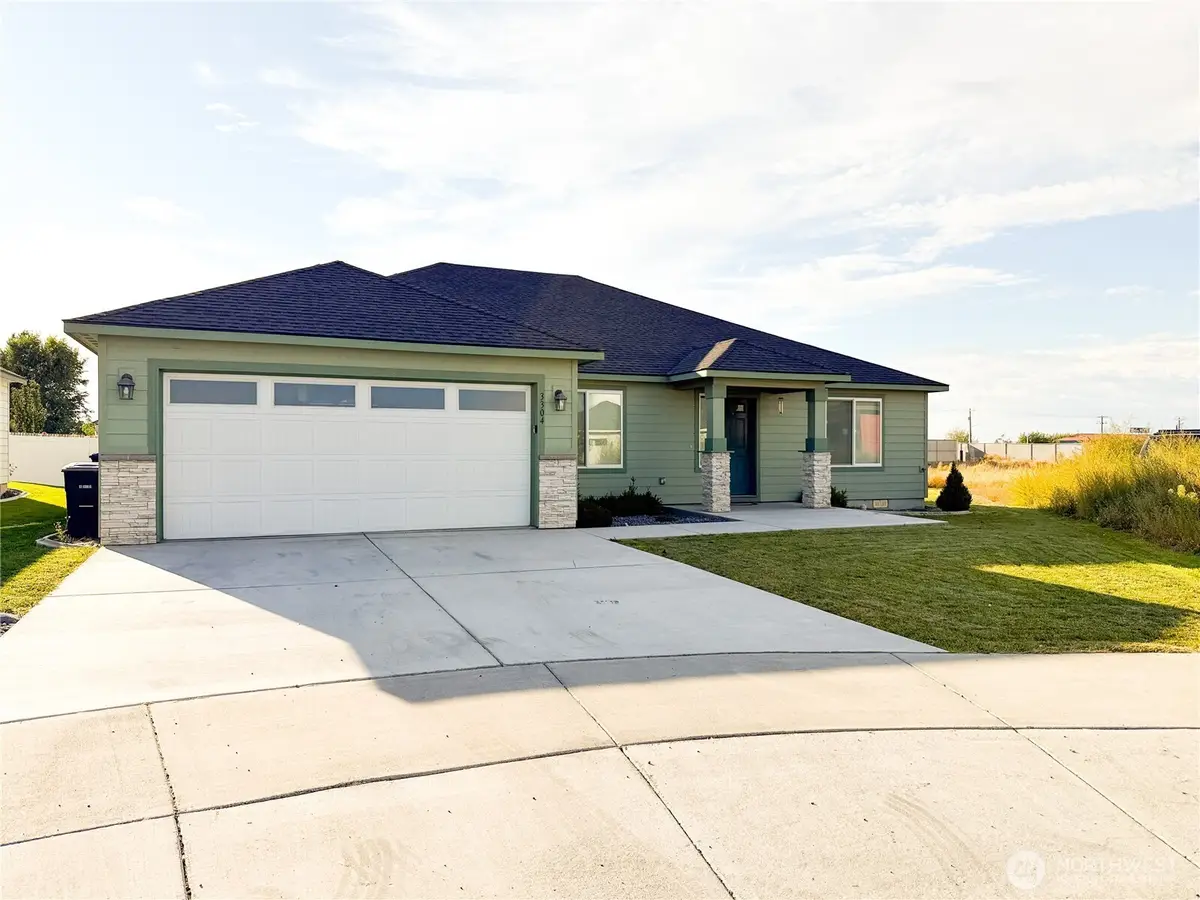 3304 W Crabapple Court, Moses Lake, WA 98837 - #1