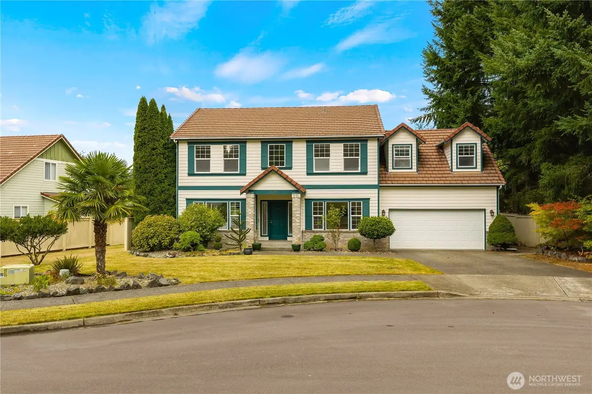 9408 Budd Court Ne, Lacey, WA 98516 - #1