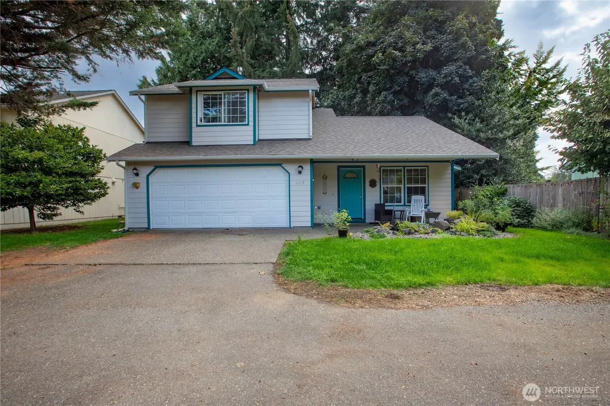 1315 Golf Club Road Se, Lacey, WA 98503 - #1