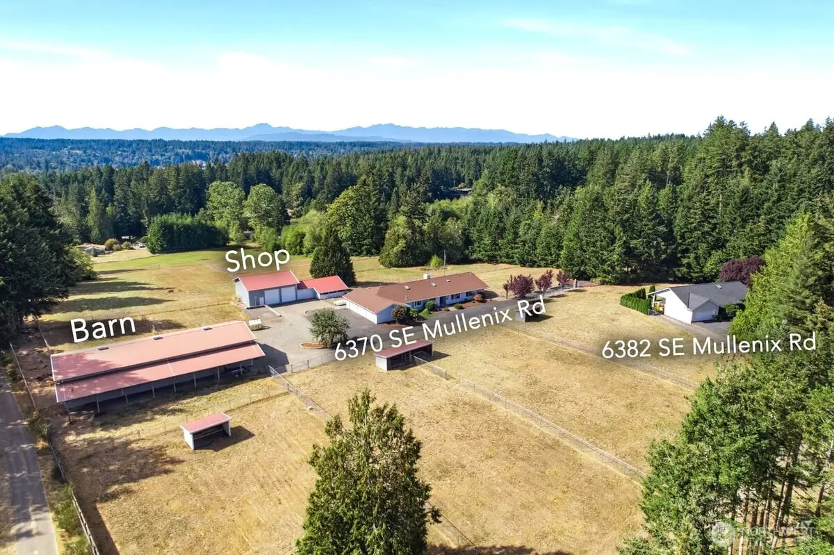 6370 SE Mullenix Road, Port Orchard, WA 98367 - #1