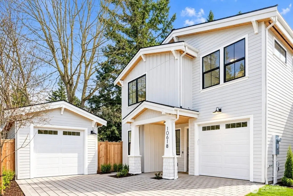 10618 NE 54th Lane, Kirkland, WA 98033 - #1