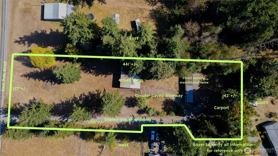2033 E Pole Road #A, Everson, WA 98247 - #2
