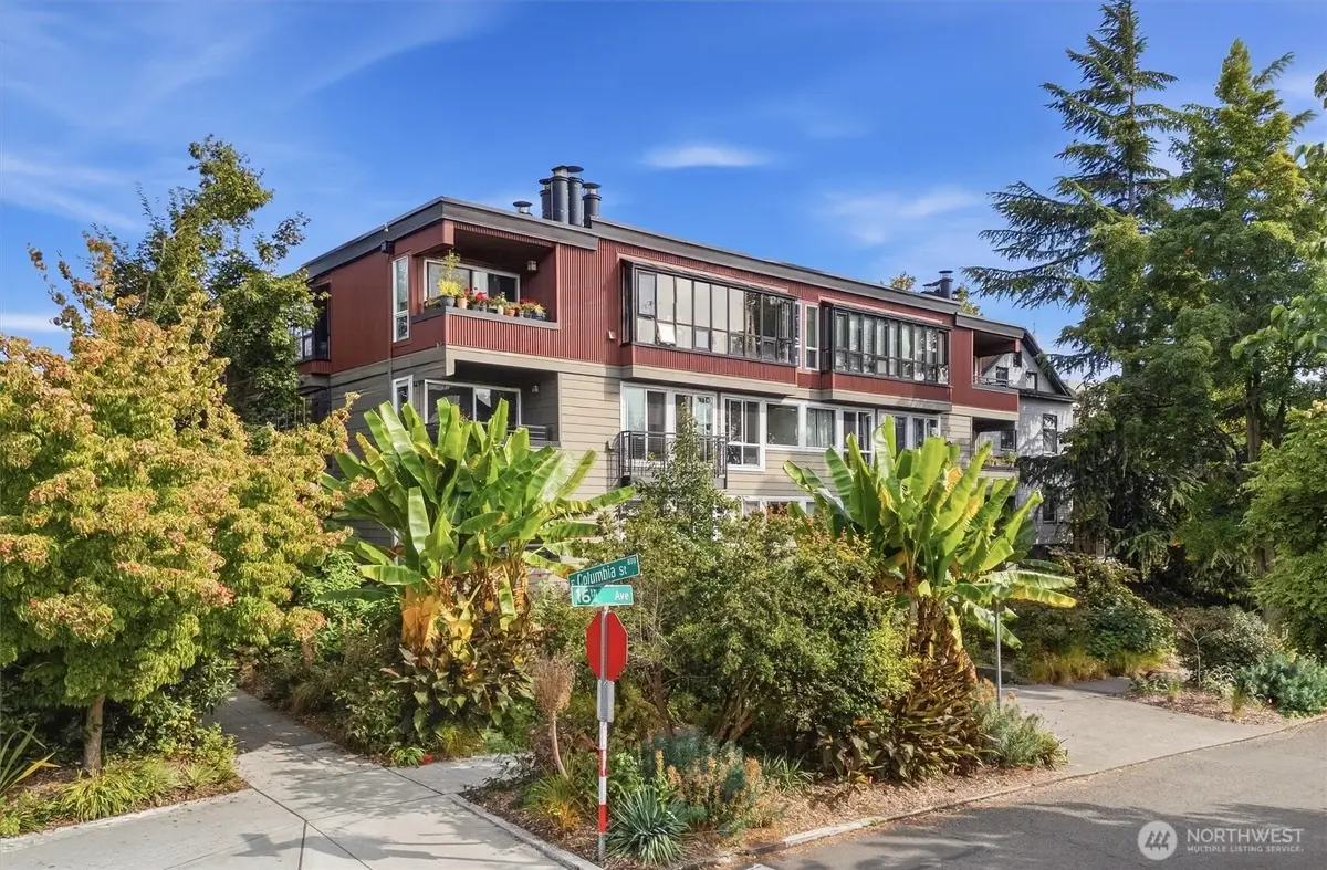 1601 E Columbia Street #104, Seattle, WA 98122 - #1