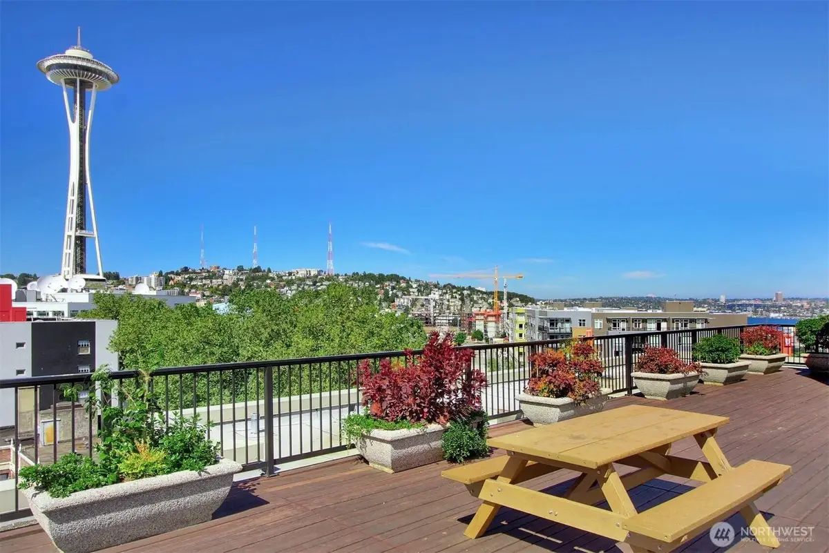 425 Vine Street #405, Seattle, WA 98121 - #1