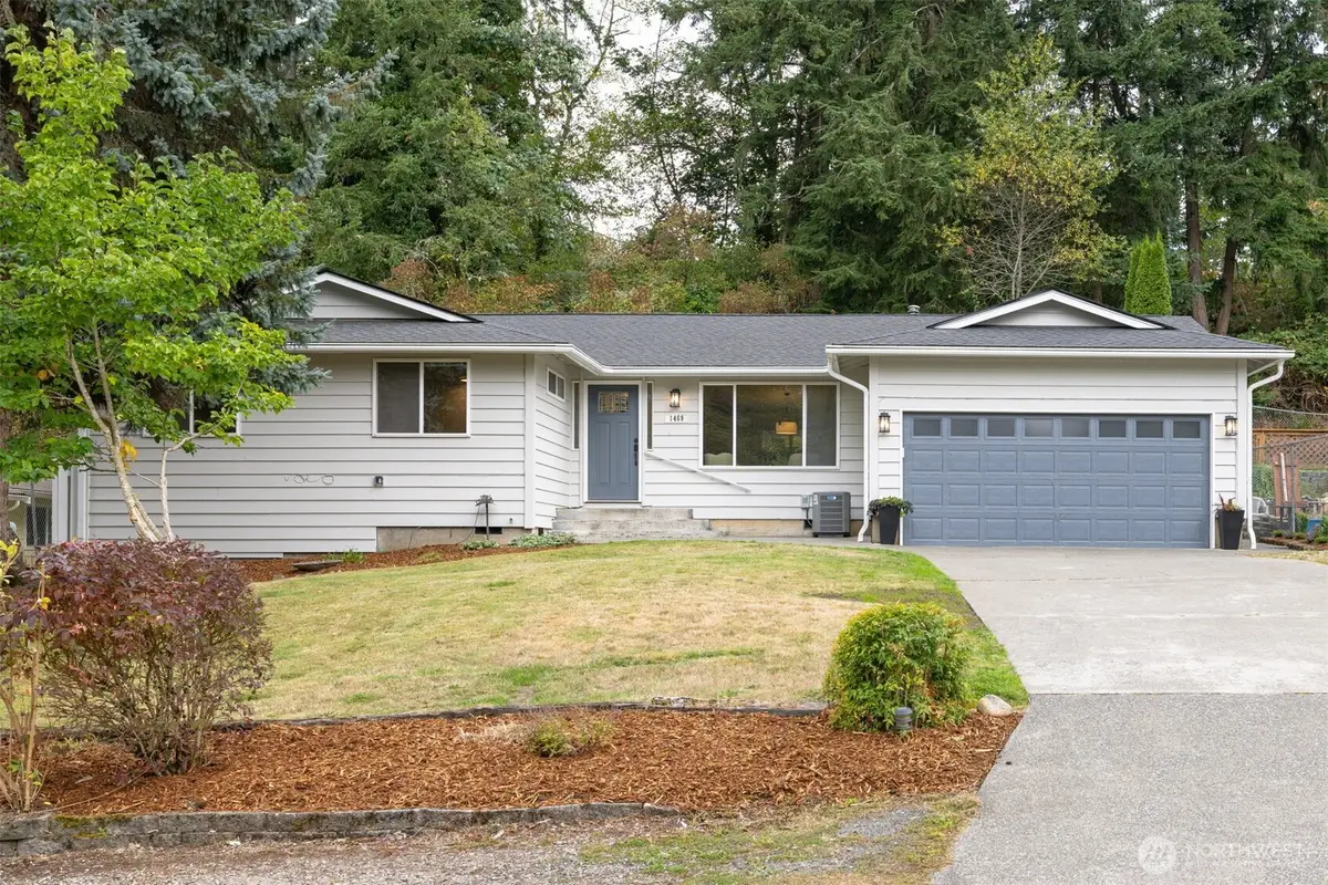 1469 Greenville Drive, Bellingham, WA 98226 - #1