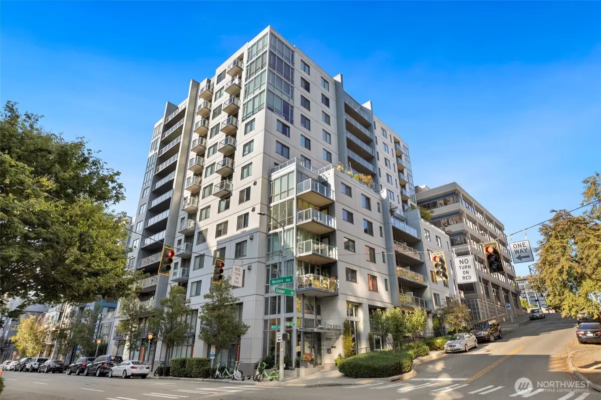 76 Cedar Street #313, Seattle, WA 98121 - #1
