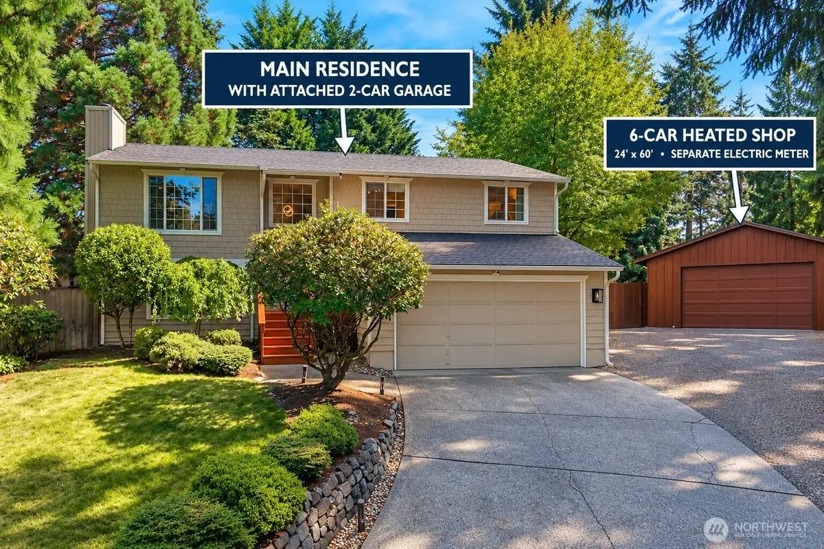 2213 Virginia Court, Milton, WA 98354 - #1
