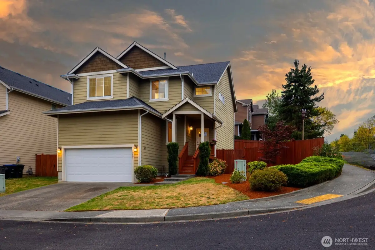 19601 Rosebud Place Ne, Poulsbo, WA 98370 - #1