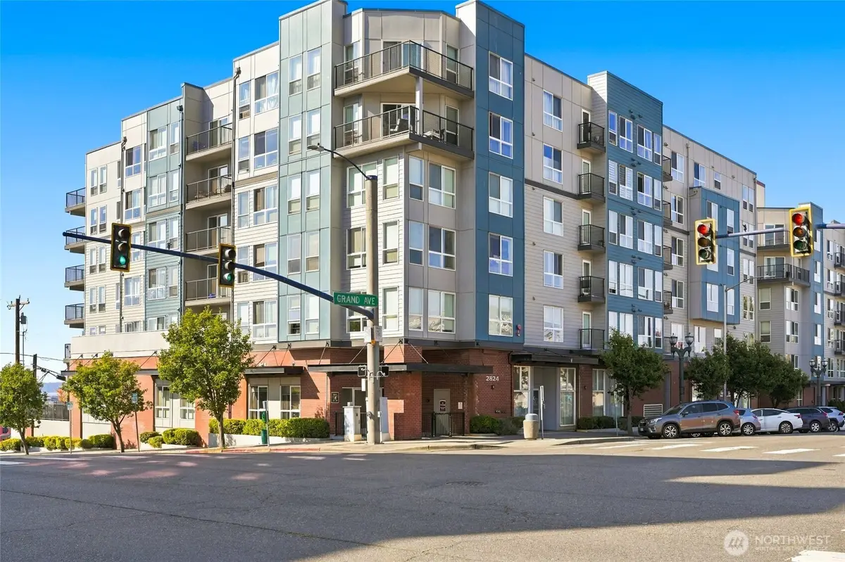 2824 Grand Avenue #A411, Everett, WA 98201 - #1