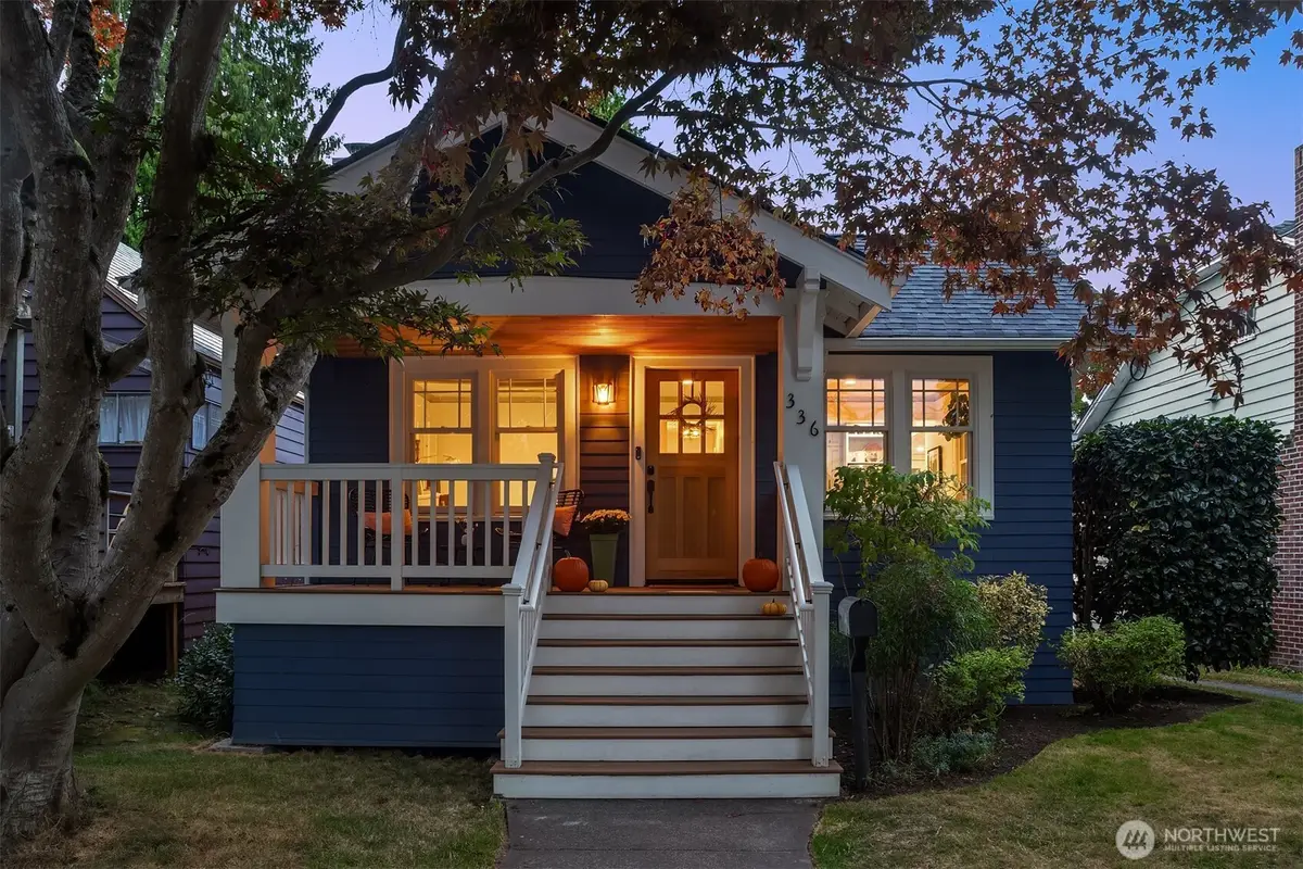 336 N 83rd Street, Seattle, WA 98103 - #1